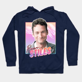 Ryan Stiles - retro Hoodie